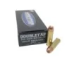 Double Tap 500 Equalizer Handgun Ammunition  500 S W 455gr HP 1801 fps 20 ct