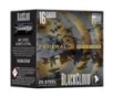 Federal Black Cloud Waterfowl Shotshells 16ga 2-3 4  7 8oz 1450fps  4 25 ct
