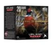 Federal Premium Upland Paper Shotshells 20ga 2-3 4  1oz 1250 fps  4 25 ct