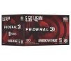 FEDERAL AE 5 56x45 55GR FMJ 100 BX 5BX CS 3165 FPS