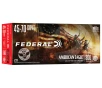 FEDERAL 45-70 GOVT 300GR SOFT POINT 250TH 20RD BX 10BX CS 1850 FPS