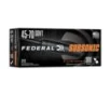 Federal Fusion Subsonic Rifle Ammunition  45-70 Govt 300gr SP 1000 fps 20 ct