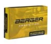 Berger OTM Tactical Rifle Ammunition  338 Norma Mag 300gr OTM 2725 fps 20 ct