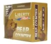 Liberty Bear Country Handgun Ammunition 9mm  P  72gr Solid 1850 fps 20 cts