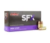 PMC SFX Premium Ammo 9mm SFX HP 147 gr  50 rd  996 FPS