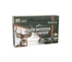 Fiocchi Backwoods Hunter Rifle Ammunition 270 Win 130gr HP 3100 fps 20 ct