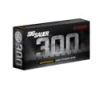 Sig Sauer Match Supersonic Rifle Ammunition  300 AAC Blackout 125gr OTM 2200 fps 20 ct