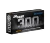 Sig Sauer Tac-TX Rifle Ammunition 300 AAC Blackout 110gr JSP 1000 fps 20 ct