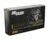 Sig Sauer Varmint   Predator Rifle Ammunition  223 Rem 40gr PT 3650 fps 20 ct