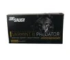 Sig Sauer Varmint   Predator Rifle Ammunition 22-250 Rem 55gr PT 20 ct