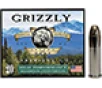 Grizzly Ammo GC357M9 357Mag 148gr Jacketed Hollow Point 20 Per Box 10 Case 1700 FPS