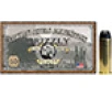 Grizzly Ammo GC44M2 44RemMag 200gr Round Nose Flat Point 50 Per Box 10 Case 975 FPS