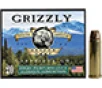 Grizzly Ammo GC38SP3 38Special 148gr Jacketed Hollow Point 20 Per Box 10 Case