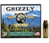 Grizzly Ammo GC10CM2 10mmAuto 200gr Full Metal Jacket Flat Point 20 Per Box 10 Case 1100 FPS