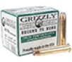 Grizzly Ammo GC45 703 45-70Gov 300gr Jacketed Hollow Point 20 Per Box 10 Case 1500 FPS