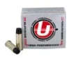 Underwood Ammo Lead long Flat Nose Ammunition  450 Bushmaster 360gr LFN 2449 fps 20 ft
