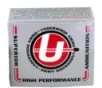 Underwood Hunting and Self Defense Ammunition 450 Bushmaster 300gr JSP 1950 fps 20 ct