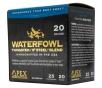 Apex Waterfowl TSS S3 Steel Blend Shotgun Ammo 20 ga  3 in  1 1 8 oz   2    7 5 25 rd  1250 FPS