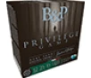 B p Ammunition 12B15PG7 Privilege Game 12Gauge 2 75  1 1 5oz 7 5Shot 25 Per Box 10 Case