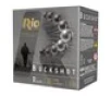 Rio Ammunition RB122725 Royal Buck 12Gauge 2 75  4Buck Shot 25 Per Box 10 Case 1345 FPS