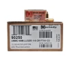 Hornady Critical Defense FTX Handgun Ammunition 9mm Luger 115gr PT 1140 fps 250 ct Case  10-25 ct Boxes 
