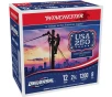 WINCHESTER LIGHT TARGET 12GA 2 75  1-1 8  8 200RD CASE 1145 FPS