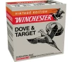 WINCHESTER DOVE   TARGET 12GA 2 75  1325FPS  6 7 100RD 2BX C