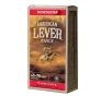 WINCHESTER AMERICAN LEVER 45-70 GOVT 300GR JHP 20RD 10BX 1880 FPS