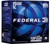 FEDERAL 12GA 2 75  1-1 8OZ  8 1145FPS 250RD CASE LOT