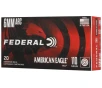 FEDERAL AE 6MM ARC 130GR TMJ 100GR SP 20RD 10BX CS 2600 FPS