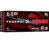 FEDERAL 45-70 GOV 300GR SP SUBSONIC 20RD 10BX CS 1000 FPS