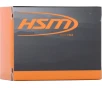HSM SUBSONIC 44 REM MAG 400GR HARD CAST LEAD FN 20RD 20BX CS 1000 FPS