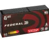 American Eagle  45 ACP Auto AE45SJ1 Syntech Range LEAD-FREE Total Syntech Jacket Round Nose 230 Grain 830 FPS