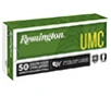 Remington  45 ACP Auto 23818 UMC Full Metal Jacket FMJ 185 Grain 1015 FPS
