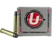 Underwood Ammo  45-70 Government 750 Long Flat Nose Gas Check Black Cherry Coated Hard Cast 430 Grain 1550 FPS