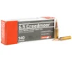 Aguila 6 5 Creedmoor Full Metal Jacket Boat Tail 140gr Target Ammunition