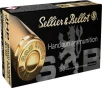 Sellier   Bellot  S B  SB9C Jacketed Hollow Point 115 Grain 9mm Luger Parabellum 1237 fps