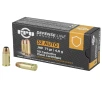 Prvi Partizan PPD32A Handgun Defense Jacketed Hollow Point 71 Grain  32 ACP 902 fps