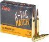 PMC 223XM X-Tac Match Competition Open Tip Match 77 Grain  223 Remington 2790 fps
