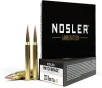 Nosler 60130 Match Grade RDF Hollow Point Boat Tail 70 Grain  223 Remington 2850 fps