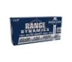 Fiocchi 3006A Range Dynamics Full Metal Jacket Boat Tail 150 Grain  30-06 Springfield 3000 fps