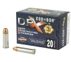 Cor-Bon DPX38110 Deep Penetrating X bullet  P XPB Jacketed Hollow Point 110 Grain  38 Special 