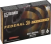 Federal GM65CRDBH130 Premium Gold Medal Berger Hybrid Open Tip Match 130 Grain 6 5mm Creedmoor 2875 fps