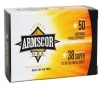 Armscor FAC38SUPER1N Competition Full Metal Jacket 125 Grain  38 Super 1357 fps