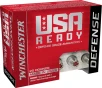 Winchester RED45HP USA Ready Hex Vent Hollow Point 200 Grain  45 ACP Auto 1000 fps