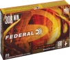 Federal F308FS3 Boat Tail Fusion Soft Point 180 Grain  308 Win   7 62x51mm 2600 fps