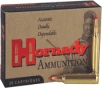 Hornady 83204 Superformance Varmint Hornady V-Max 32 Grain  204 Ruger 4225 fps