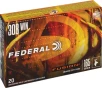 Federal F308FS2 Boat Tail Fusion Soft Point 165 Grain  308 Win   7 62x51mm 2700 fps