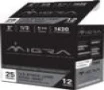 Migra Ammunitions M12S13 Staxd Hunting 12 Gauge 3  1-1 4oz  1 3 1430 fps