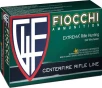 Fiocchi 243SPD Field Dynamics Pointed Soft Point 100 Grain  243 Winchester 3200 fps